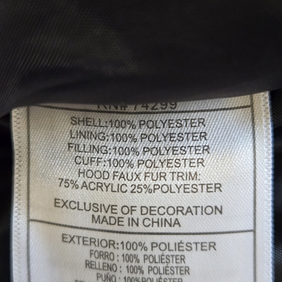 Steve Madden Coat - Picture 10 of 16